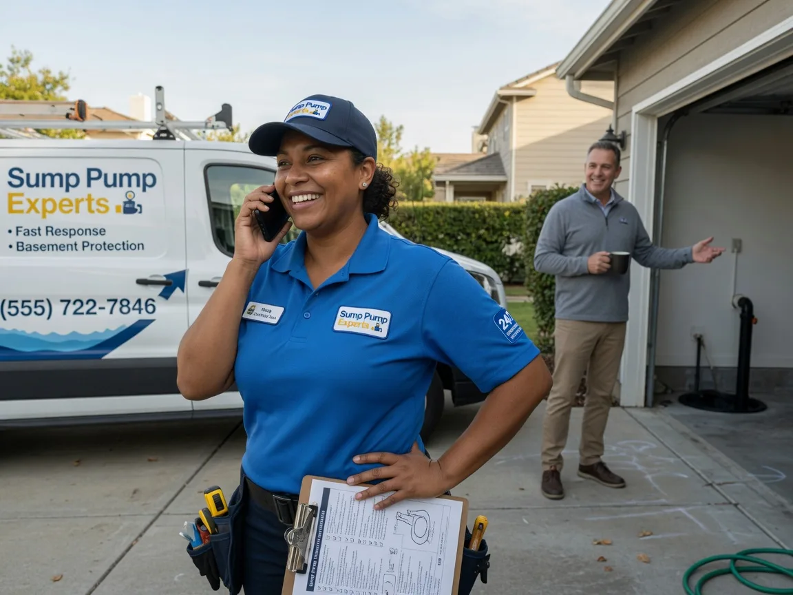 Sump Pump Repair Fairchance, PA FAQs