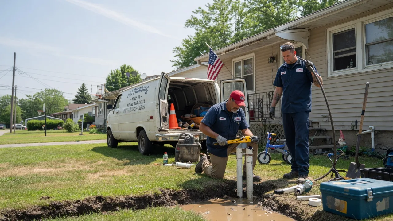 Sump Pump Repair in Fairchance, PA near me